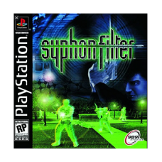 Syphon Filter (PS1) NTSC Б/В